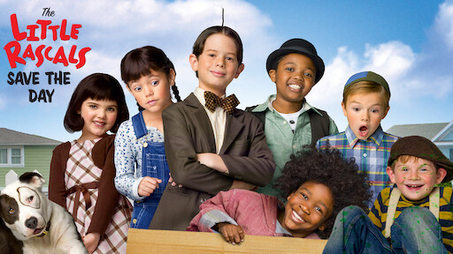 the little rascals now